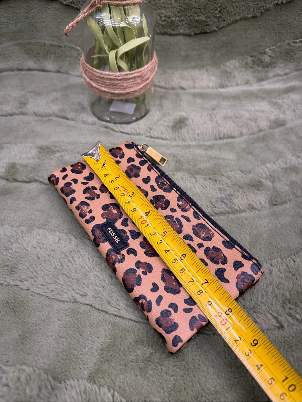 Fossil wallet
